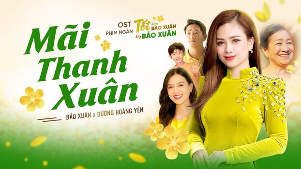 MV dành tặng phụ nữ dịp Tết đến xuân về