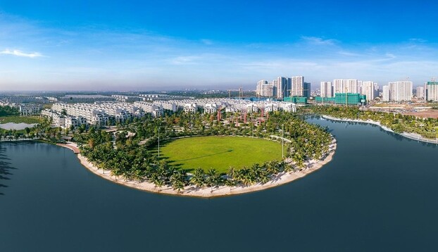 Toàn cảnh công viên 36ha hàng đầu Đông Nam Á thuộc Đại đô thị Vinhomes Grand Park