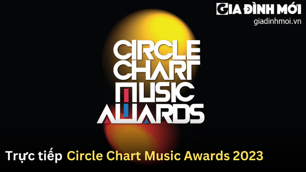 circle chat music awards 2023 anh0