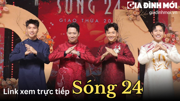 link xem truc tiep song 24