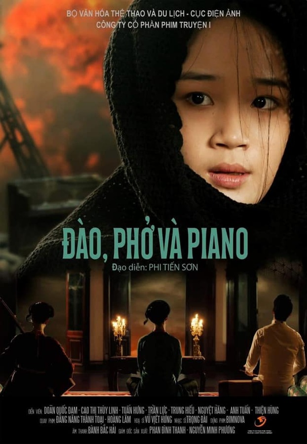 dao pho va piano