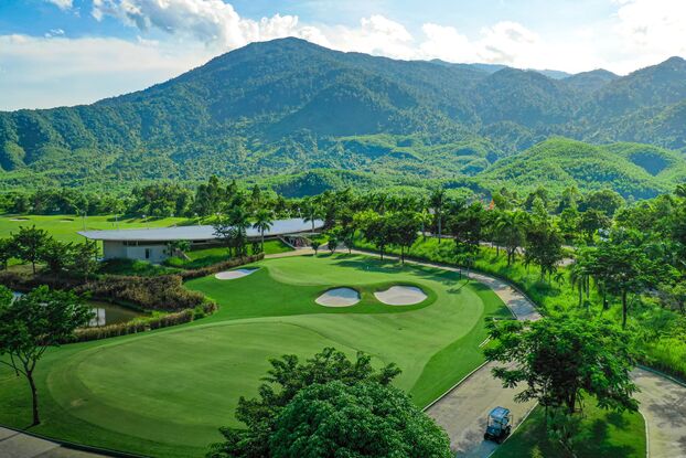 Ba Na Hills Golf Club, Đà Nẵng