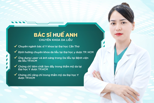 Bác sĩ Huế Anh