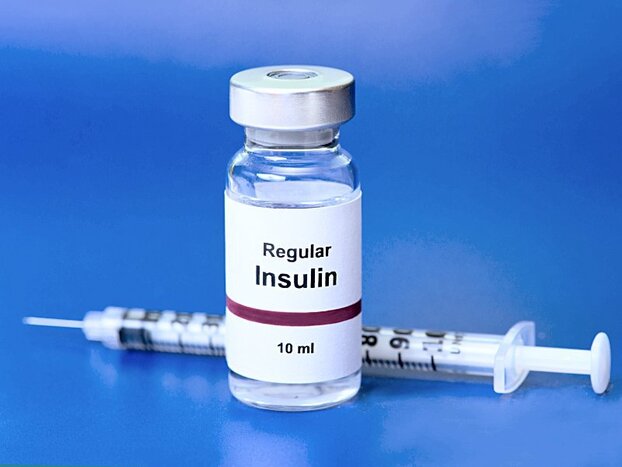 tiem insulin