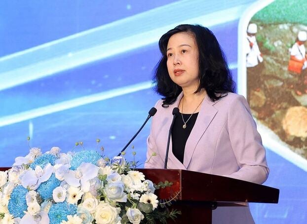 Bộ trưởng Bộ Y tế Đào Hồng Lan khẳng định Y tế cơ sở là trụ cột của hệ thống y tế.