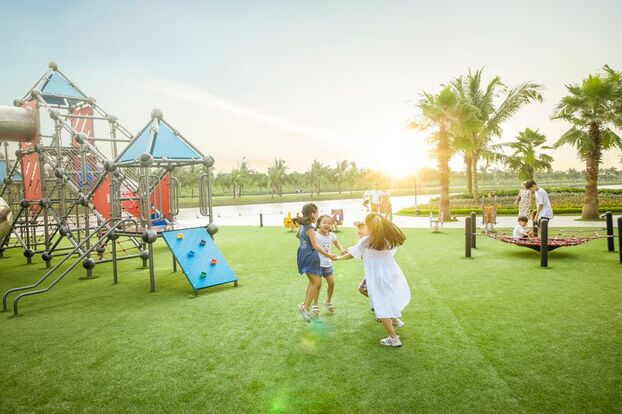 “Trại hè Quốc tế Ocean Youth Camp” dự kiến được tổ chức trong mùa hè 2024, tạo sân chơi bổ ích cho các cư dân nhí