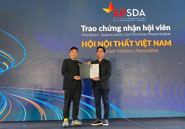 Hội Nội thất Việt Nam chính thức gia nhập Hiệp hội APSDA.