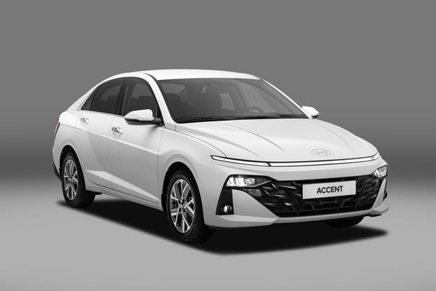 Hyundai Accent All New - 1