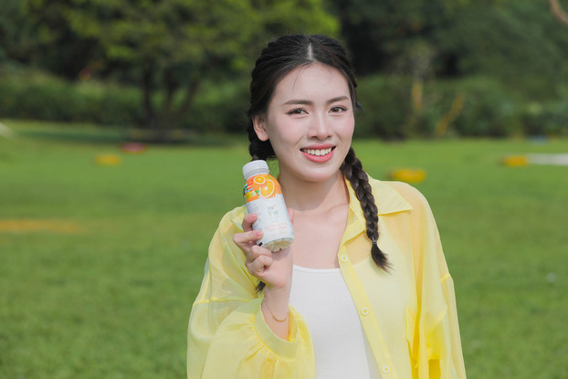 Nước uống sữa trái cây TH true JUICE milk.     