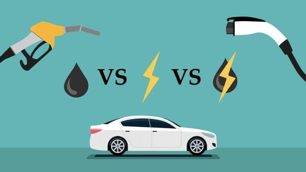 Nghiên cứu chỉ ra rằng, xe điện có mức độ an toàn cháy nổ vượt trội hơn xe xăng.