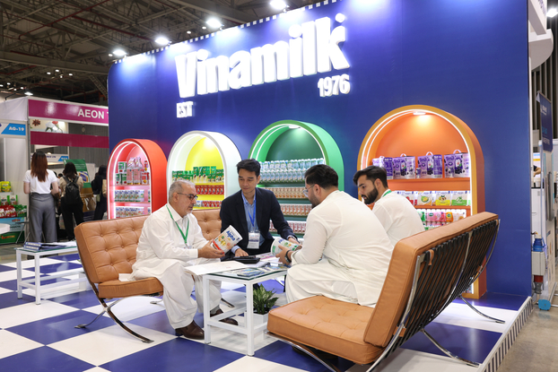 Vinamilk là doanh nghiệp có nhiều đóng góp trong việc đưa sản phẩm sữa Việt Nam vươn ra thế giới.