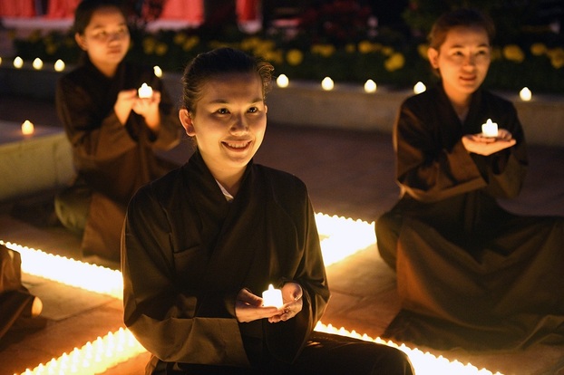 Bảo Hải Linh Thông Tự mang đến cho du khách những phút giây thư giãn cùng loạt trải nghiệm “chữa lành” (Ảnh minh họa)