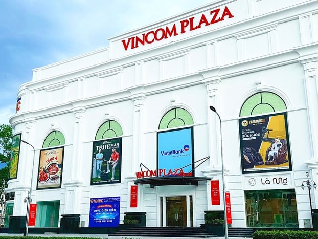 Vincom Plaza Điện Biên Phủ - Dấu ấn tiên phong nơi mảnh đất tự hào