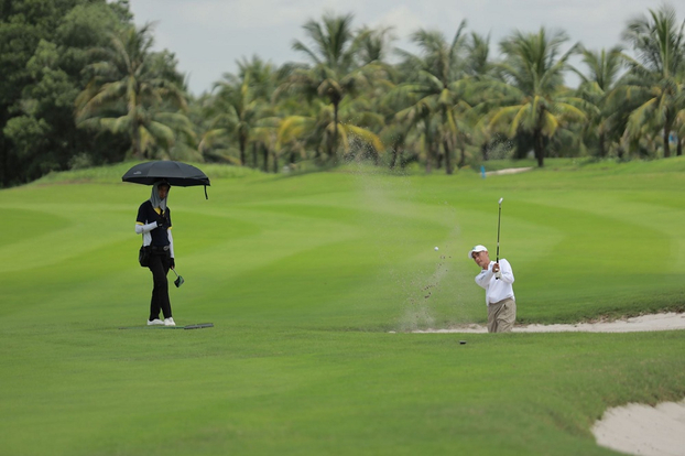 Golf Land hiện thực hóa giấc mơ của các golfer - đưa sân golf về kế bên nhà