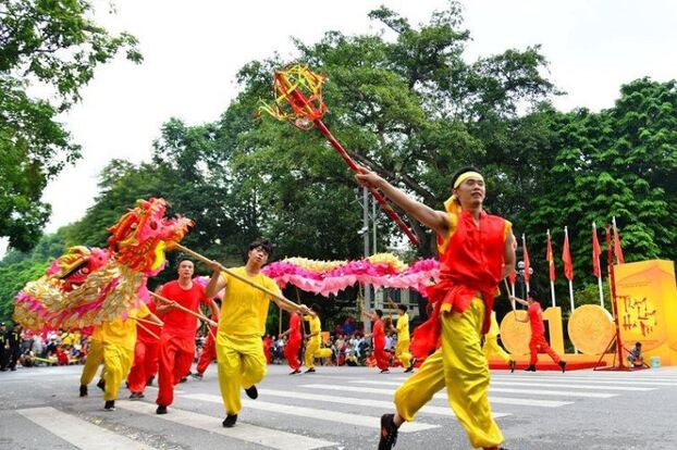 Phát triển công nghiệp văn hóa trở thành một ngành kinh tế mũi nhọn của Thủ đô.