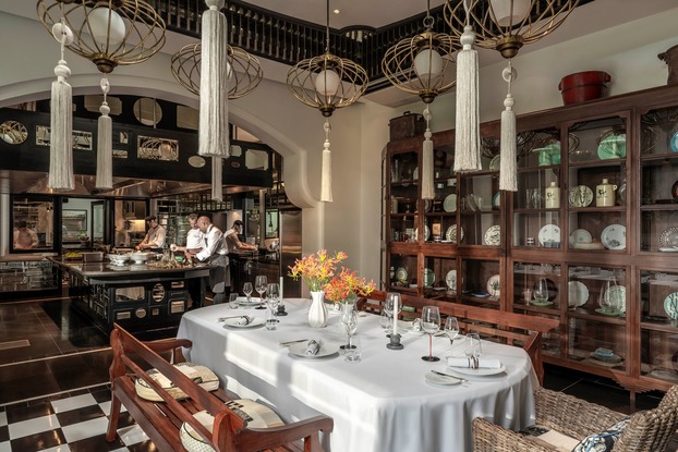 La Maison 1888 - biểu tượng của nghệ thuật ẩm thực đầu tiên ở Đà Nẵng đạt 1 sao Michelin