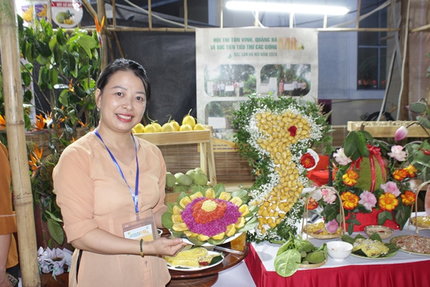 Hà Nội: Tôn vinh, quảng bá và xúc tiến tiêu thụ giống mít đặc sản.