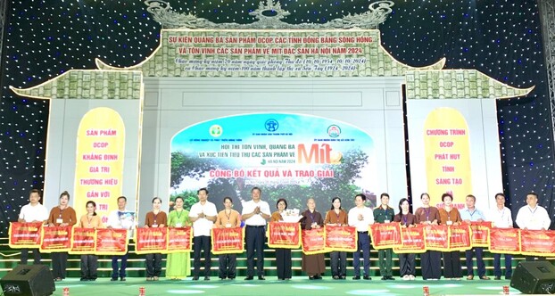 Hà Nội tổ chức Hội thi mít quy mô cấp Thành phố.