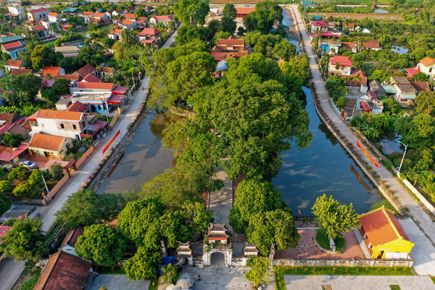 Đền Trần Thương (Ảnh_ Hoàng Hà)