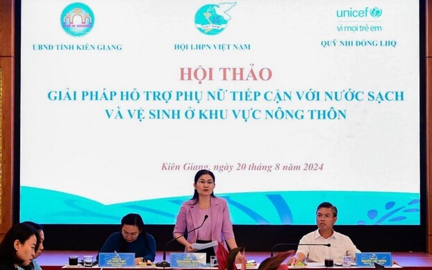 Các đại biểu tham dự Hội thảo 