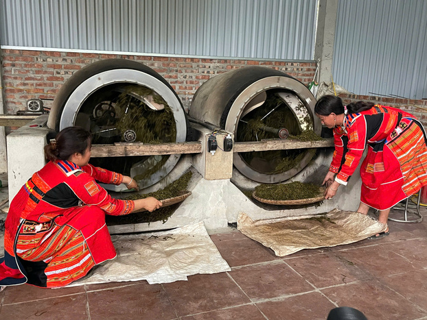 Mô hình hỗ trợ sinh kế cho phụ nữ dân tộc thiểu số giúp chị em có việc làm, tăng thu nhập cho gia đình