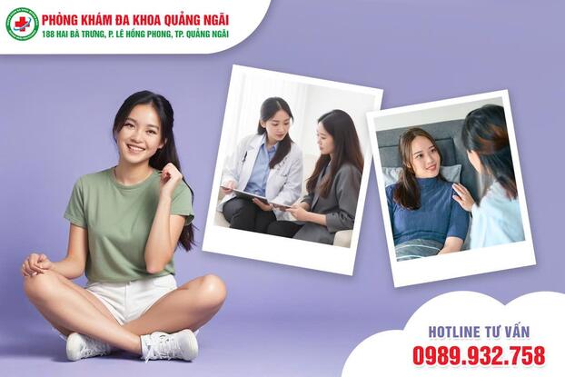 Phòng khám đầu tư trang thiết bị khám phụ khoa tân tiến nhất