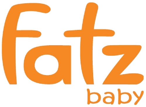 Logo của Fatzbaby, thương hiệu máy hút sữa nổi bật nhất trong nhóm trung cấp