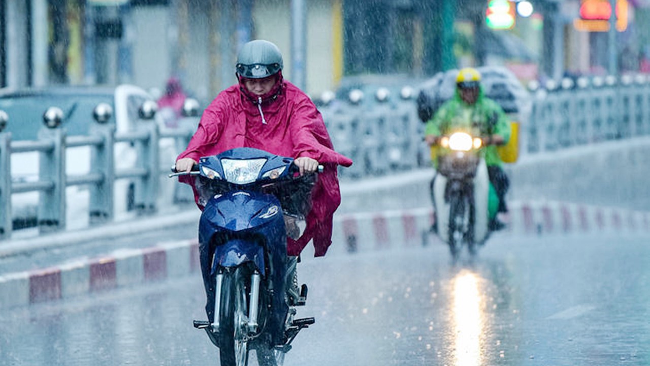 Tin tức thời tiết đêm nay và ngày mai 23/9/2024 mới nhất