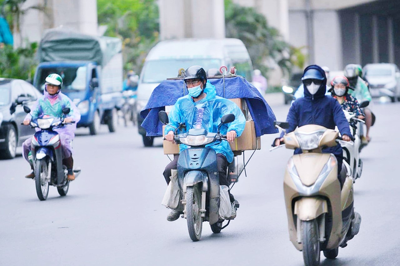 Tin tức thời tiết đêm nay và ngày mai 24/9/2024 mới nhất