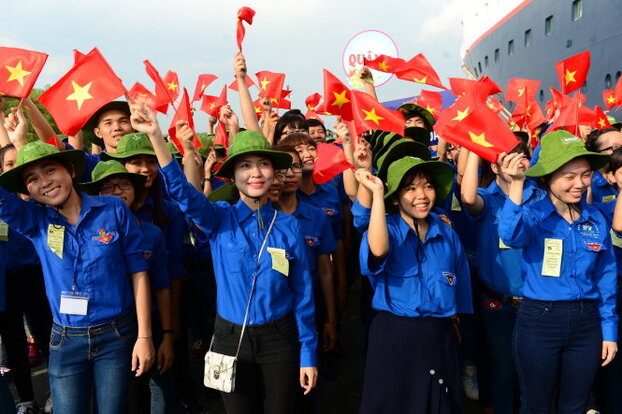 Bồi dưỡng niềm tin cho thanh niên về con đường đi lên chủ nghĩa xã hội ở nước ta hiện nay là một đòi hỏi cấp thiết đáp ứng yêu cầu nhiệm vụ xây dựng và bảo vệ Tổ quốc trong tình hình mới. Ảnh minh họa