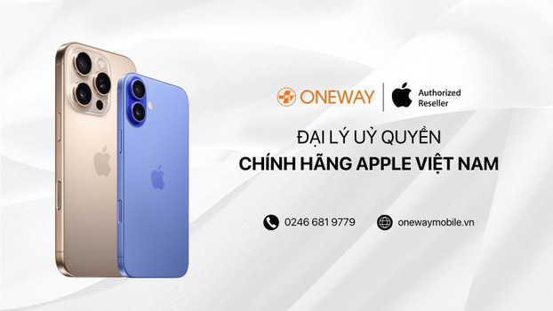 Thông tin về đại lý ủy quyền sẽ được đăng tải trên các trang chính thức của thương hiệu