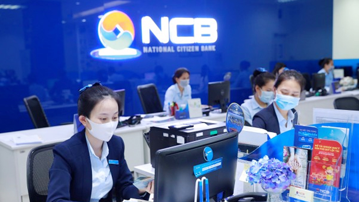 Cập nhật lãi suất ngân hàng NCB tháng 10/2024 mới nhất