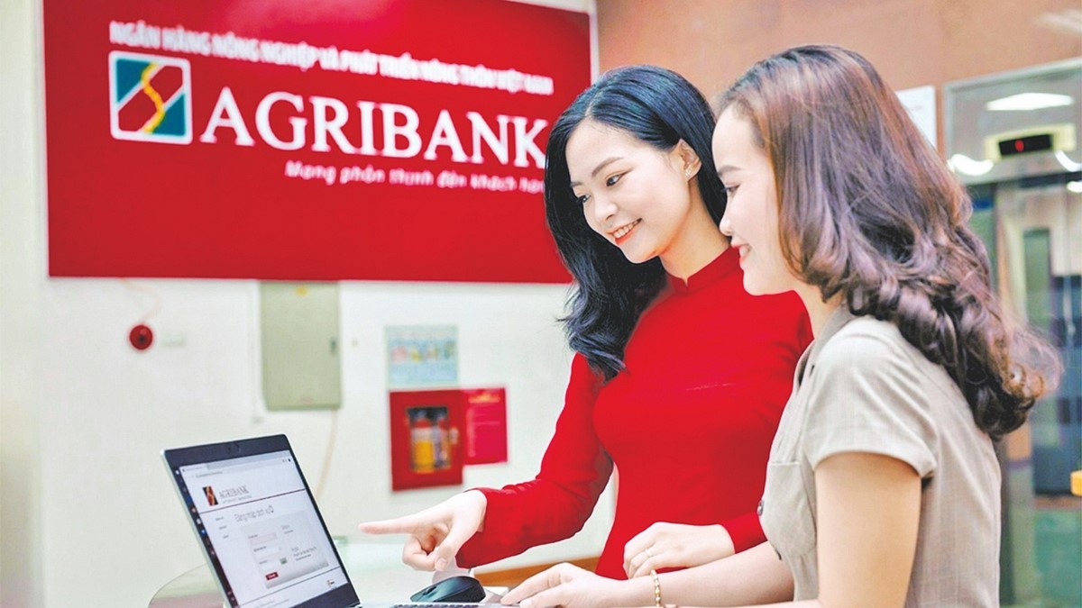 Chi tiết bảng lãi suất tiền gửi của ngân hàng Agribank tháng 10/2024