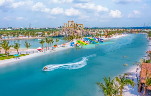 Cư dân Ngọc Trai có đặc quyền sử dụng các tiện ích đẳng cấp của Vinhomes Ocean Park 2