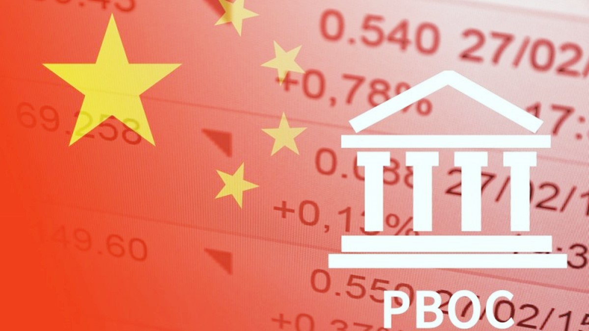 Ngày 21/10, PBoC đã hạ một số loại lãi suất chính sách