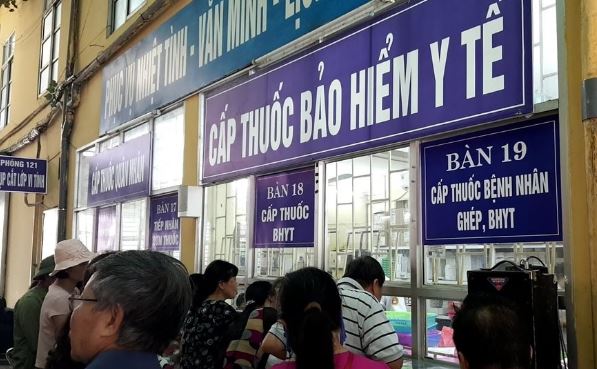 Thông tư 22/2024/TT-BYT quy định về thanh toán chi phí thuốc, thiết bị y tế trực tiếp cho người có thẻ BHYT.