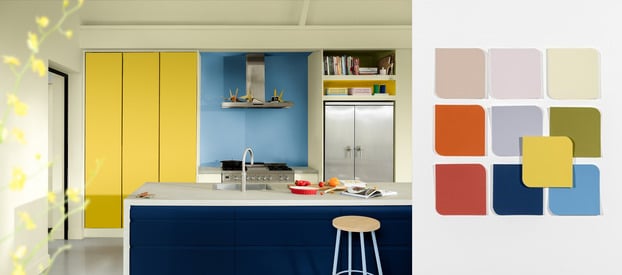 CF25_Bang mau Dot pha_The Bold Color Story
