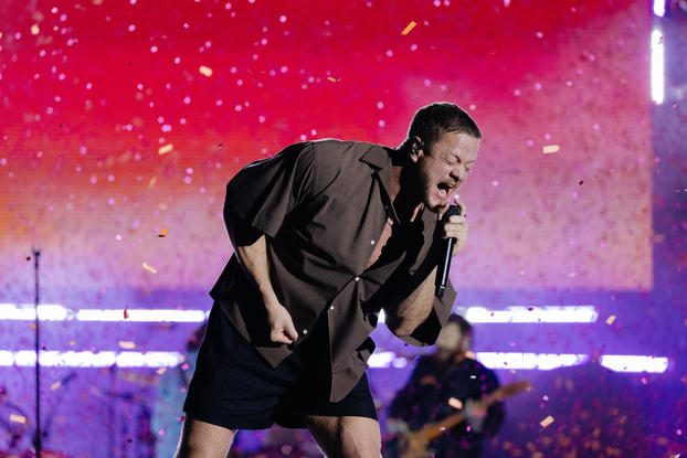 Imagine Dragons là cái tên bảo chứng cho đẳng cấp quốc tế của 8WONDER