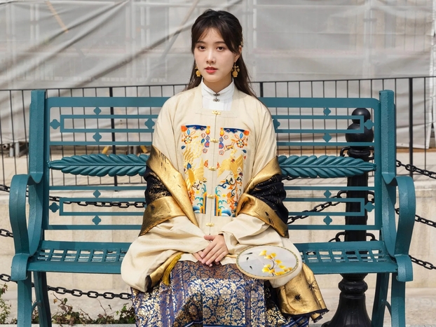 VOGUE: “Meet Shiyin, the Fashion Influencer Shaping China’s Hanfu Style Revival”