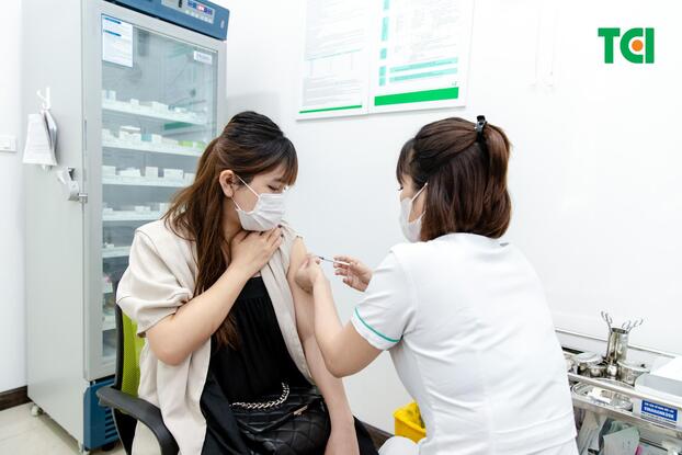 Việt Nam chính thức tiêm chủng vaccine Qdenga phòng sốt xuất huyết (Ảnh TCI)