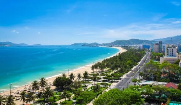 Nha Trang được nhiều gia đình Việt lựa chọn nghỉ trong dịp Tết