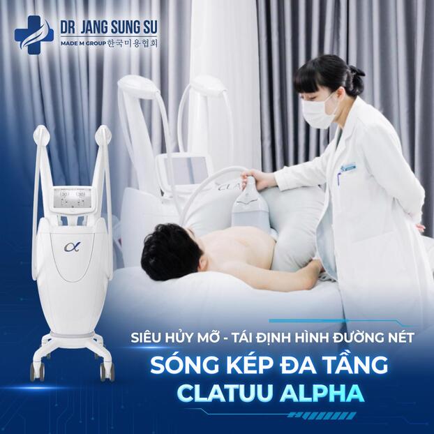 Tại Dr. Jang Sung Su, khách hàng sẽ được trải nghiệm quy trình 6 bước chuẩn Y khoa