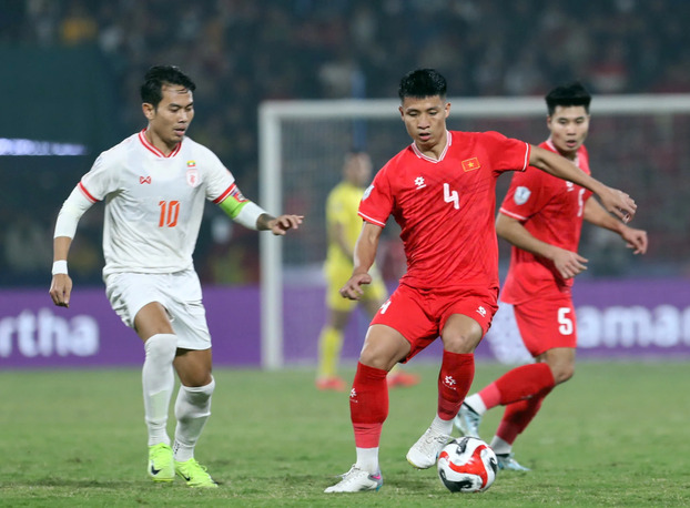 Bùi Tiến Dũng muốn gặp Thái Lan ở chung kết AFF Cup