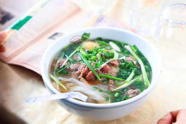Phở bò Việt Nam lọt top 100 món ăn ngon nhất thế giới năm 2024