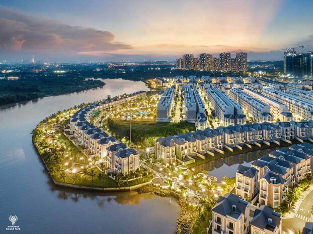 Phần lớn các dự án tại Vinhomes Grand Park đã và đang được bàn giao, đón lượng lớn cư dân về sinh sống