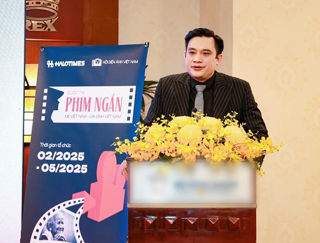 Ông Lê Văn Thương - CEO Tập đoàn Truyền thông Halotimes.