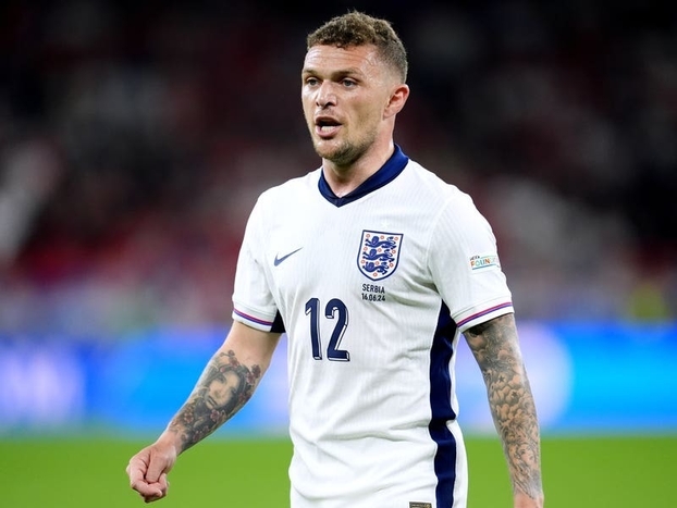 Trippier đã vụt sáng kể từ sau World Cup 2018