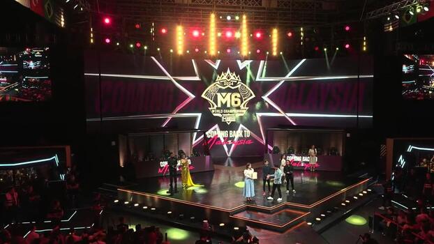 M6 World Championship là sự kiện ESport có lượt xem thứ 2 trong năm 2024