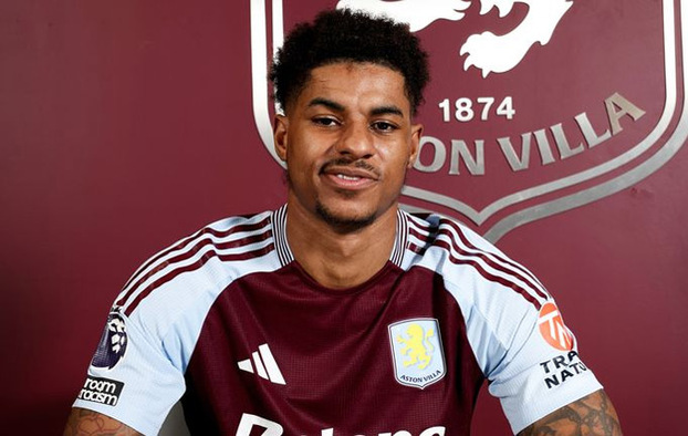 Rời MU cập bến Aston Villa, Rashford phải hứng chịu thiệt hại về mặt tài chính