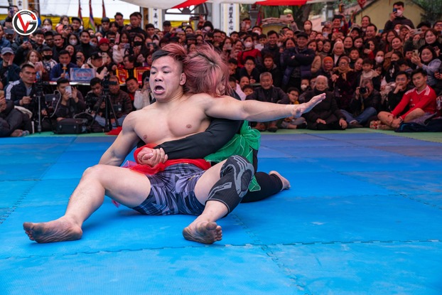 Thanh Trúc sở hữu bộ sưu tập danh hiệu đồ sộ (Ảnh: Grappling Việt Nam).